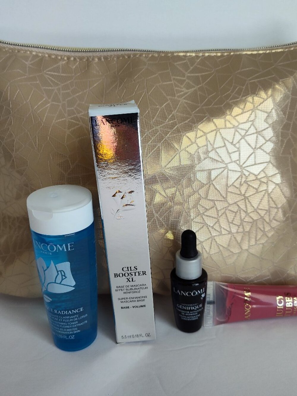 Lancome Cosmetic Bag